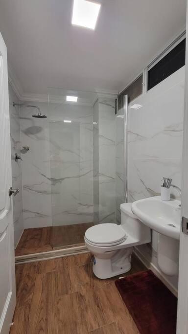 Hermoso Departamento En El Centro De Milagro Екстериор снимка